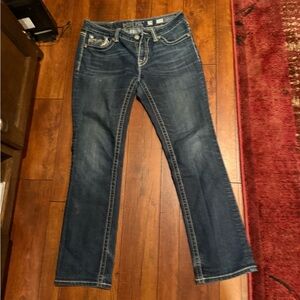 Miss me jeans like like new size 29